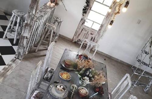 Roldan House | Alas