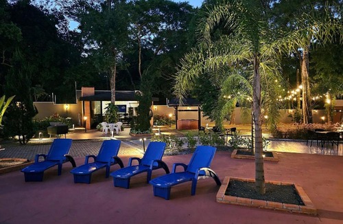 Foz do Iguacu House | Alcazar - alto padrão prox Cataratas Aeroport