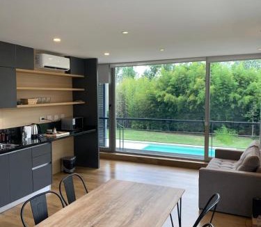 Barrio Fisherton Apartment | Aldea Fisherton 1 Dormitorio
