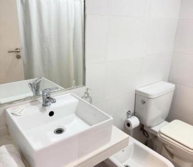 General San Martin Apartment | Alem Apartamento
