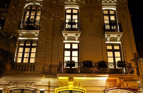 Recoleta Hotel | Algodon Mansion