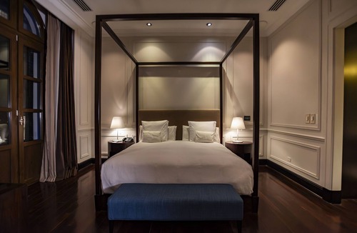 Recoleta Hotel | Algodon Mansion