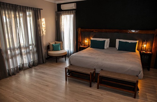 San Rafael Cabin | Algodon Wine Estates and Champions Club