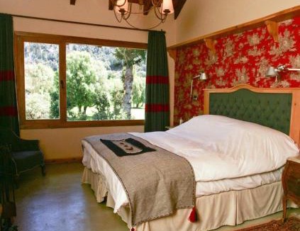 Villa Arelauquen House | Alhue - Casa en el Golf