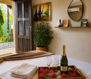 Colonia de Pescadores Hotel | Alisios Kite Lodge