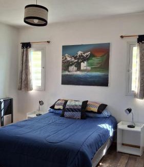 Potrero de los Funes Villa | Alkimia del Río - Hogar, Arte, Piscina y Confort frente al Río