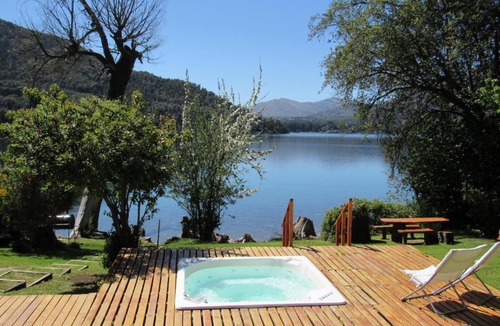 Villa Catedral Cabin | Allá Ité
