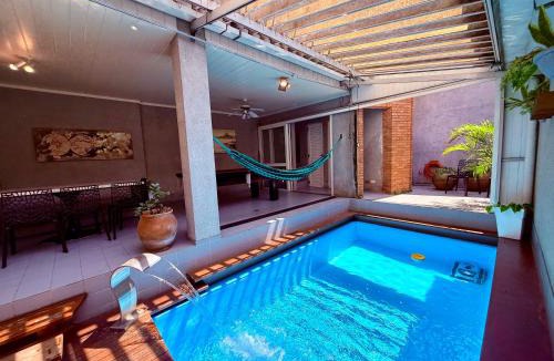 Sao Paulo House | Allianz Parque, piscina, churrasqueira e dois shoppings centers