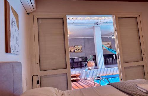 Sao Paulo House | Allianz Parque, piscina, churrasqueira e dois shoppings centers