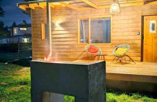 Lago Puelo Ski Chalet | Alma de Puelo