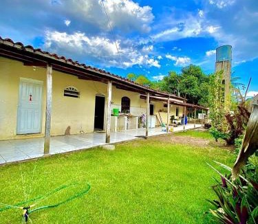 Feira de Santana House | Alma do Sertão Hotel Fazenda