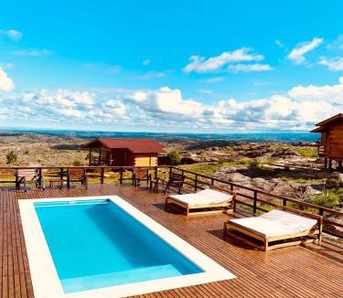 Calamuchita Department Hotel | Alma Serrana - Suites de montaña!