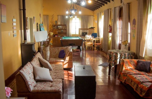 Valle Hermoso Hotel | almaalquimia