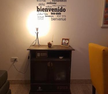 Belen Apartment | Alojamiento Belén Catamarca - Planta Baja con Cochera Gratis
