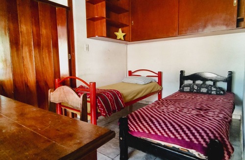 Godoy Cruz Bed & Breakfast | Alojamiento Céntrico: Habitación Privada Tipo Hostel