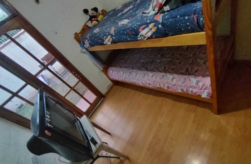 Godoy Cruz Bed & Breakfast | Alojamiento Céntrico: Habitación Privada Tipo Hostel