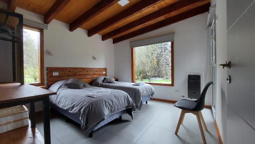 Hoyo de Epuyen House | Alojamiento Chacra El Monje