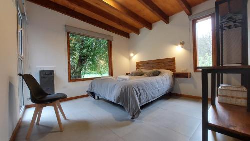 Hoyo de Epuyen House | Alojamiento Chacra El Monje