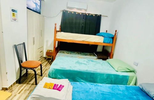 Fiambala Apartment | alojamiento el balcón azul Fiambalá