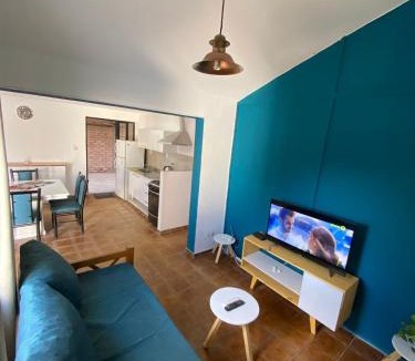 Godoy Cruz House | alojamiento en mendoza