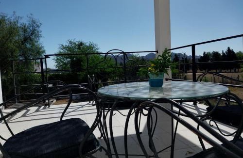 Las Chacras House | Alojamiento en San Luis.