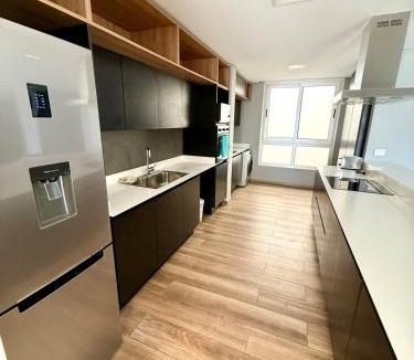 Cordoba Apartment | Alojamiento entero para 8 personas Belgrano Park