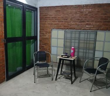 General San Martin Apartment | Alojamiento Los Sauces mini Refugio a metros del rio