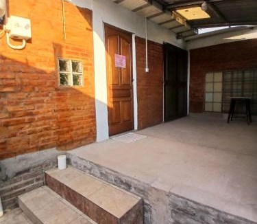 General San Martin Apartment | Alojamiento Los Sauces mini Refugio a metros del rio