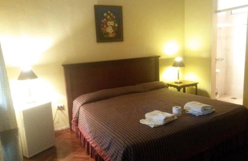 Historic Center Bed & Breakfast | alojarseenmendoza