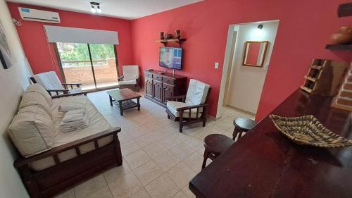 Villa Gesell Apartment | Alpemar Apart Hotel & Spa