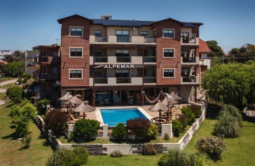 Villa Gesell Apartment | Alpemar Apart Hotel & Spa