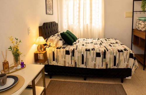 Londrina Apartment | Alpes Studios-3