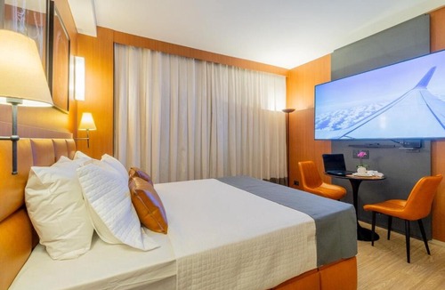 Alphaville Industrial Apartment | Alpha Stay - Studio Alpha Alphaville - NOVO