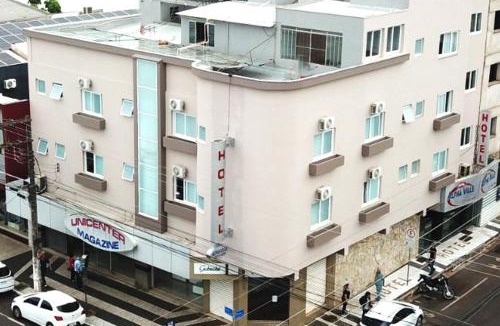 Assis Hotel | Alpha Ville Hotel