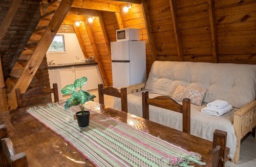 Sierra de la Ventana Cabin | Alpina between Sierras and River | Swimming Pool and Nature