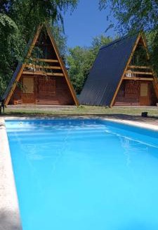 Calamuchita Department Ski Chalet | Alpinas Aliwé