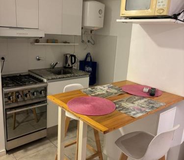 Centro Apartment | Alquila Monoambiente en Lourdes Rosario