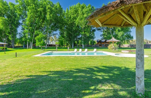 Rincon del Atuel Apartment | Alquiler cabañas Posada del Angel en Valle Grande