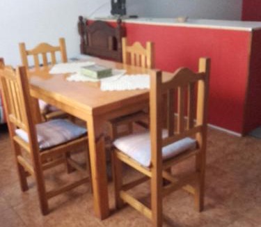 Reyes Apartment | Alquiler Monoambiente