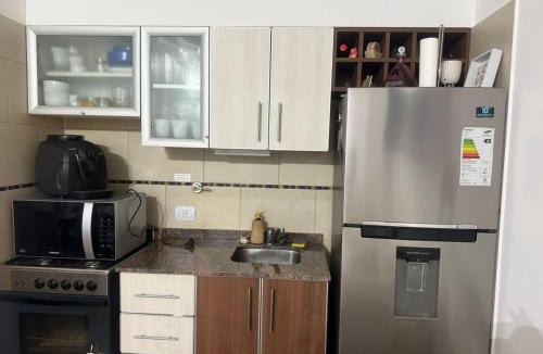 General San Martin Apartment | alquiler por dia a pasos Avenida Corrientes 1 o 2 personas wifi parrilla balcon Se solicita número de contacto