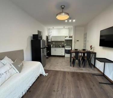 Venado Tuerto Apartment | Alquiler Temporario Dpto Lisandro 426 A