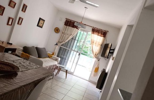 Parana Apartment | Alquiler temporario Balconazo parque