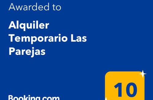 Las Parejas House | Alquiler Temporario Las Parejas