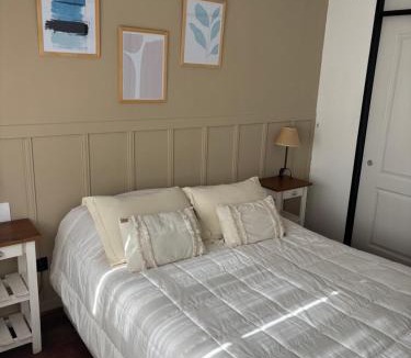 Castelar Apartment | Alquilo departamento por dia. Zona castelar!