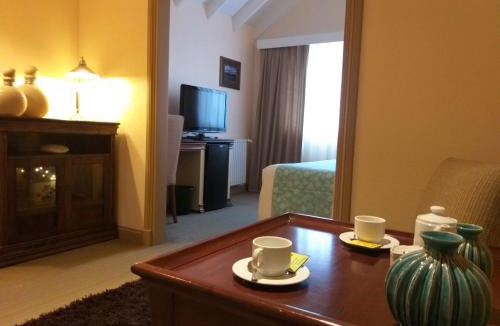 Macrozona Meseta Cerro Calafate Hotel | Alto Calafate Hotel