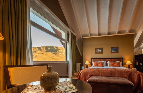 Macrozona Meseta Cerro Calafate Hotel | Alto Calafate Hotel Patagonico