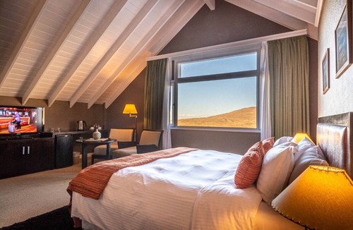 Macrozona Meseta Cerro Calafate Hotel | Alto Calafate Hotel Patagonico