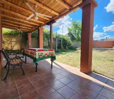El Challao House | Alto Challao Mendoza