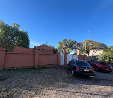 El Challao House | Alto Challao Mendoza