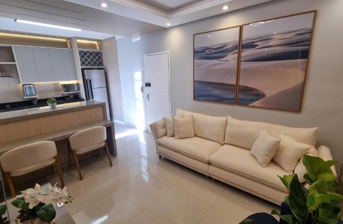 Franca Apartment | Alto Luxo colado no Shopping
